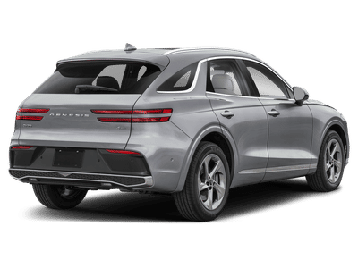 2026 Genesis GV70 — side profile view