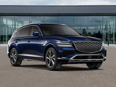 2026 Genesis GV80 — side profile view