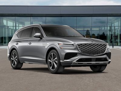 2026 Genesis GV80 — side profile view