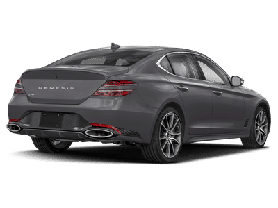 2026 Genesis G70 — side profile view