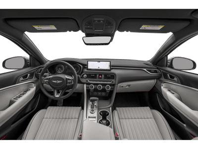 2023 Genesis G70 — detail view