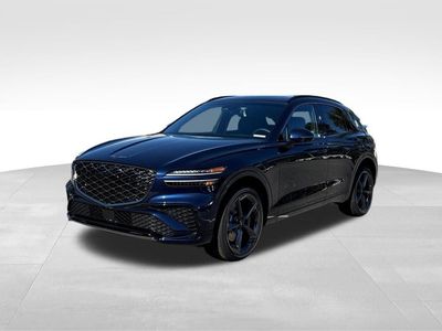 2026 Genesis GV70 — detail view