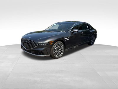 2026 Genesis G90 — detail view