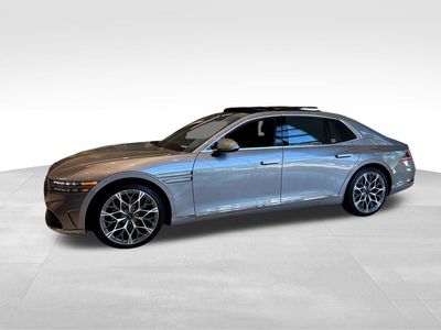 2026 Genesis G90 — detail view