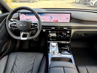 2026 Genesis G80 — detail view