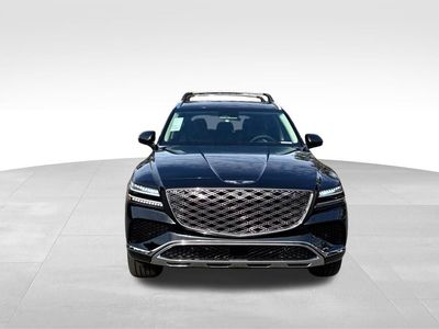 2026 Genesis GV80 — side profile view