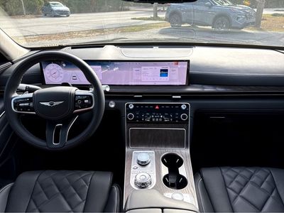 2026 Genesis GV80 — detail view