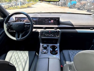 2026 Genesis GV80 — detail view