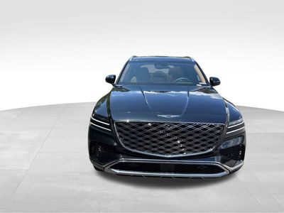 2026 Genesis GV80 — side profile view