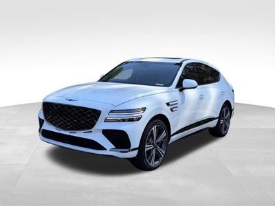 2026 Genesis GV80 Coupe — detail view