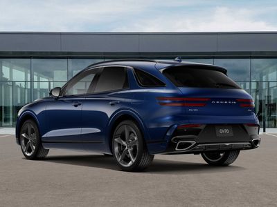 2026 Genesis GV70 — detail view