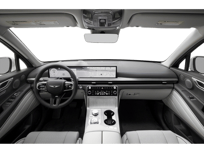 2026 Genesis GV80 — detail view