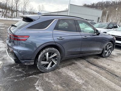 2026 Genesis GV70 — detail view