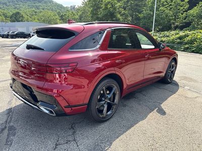 2026 Genesis GV70 — detail view