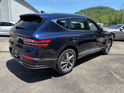 2026 Genesis GV80 — detail view