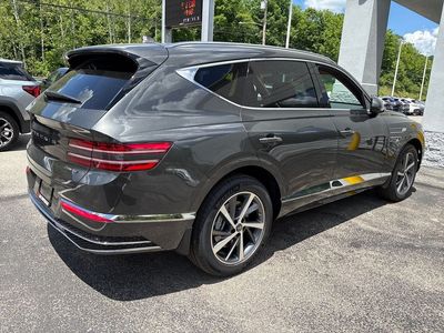 2026 Genesis GV80 — detail view