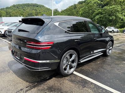 2026 Genesis GV80 — detail view