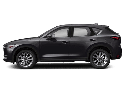 2019 Mazda Mazda CX-5 — rear three-quarter view