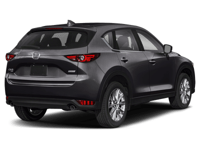 2019 Mazda Mazda CX-5 — side profile view