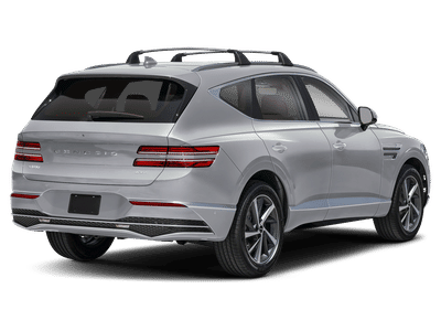 2026 Genesis GV80 — side profile view