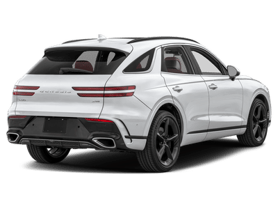 2026 Genesis GV70 — side profile view