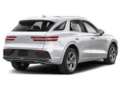 2026 Genesis GV70 — side profile view