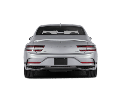 2026 Genesis G80 — detail view
