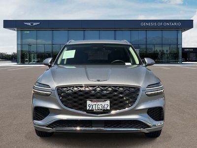 2026 Genesis GV70 — detail view