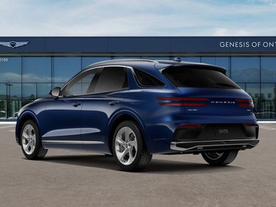 2026 Genesis GV70 — detail view