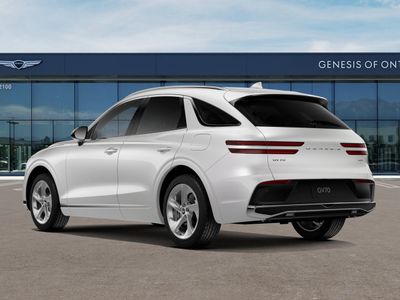 2026 Genesis GV70 — detail view