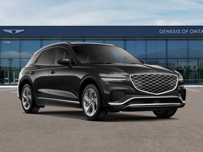2026 Genesis GV70 — side profile view
