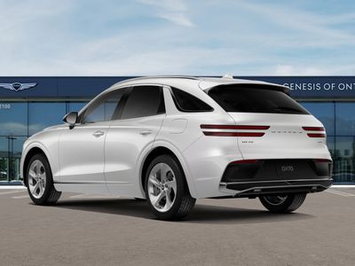 2026 Genesis GV70 — detail view