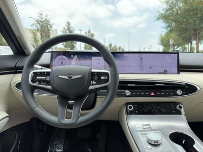 2026 Genesis GV70 — detail view