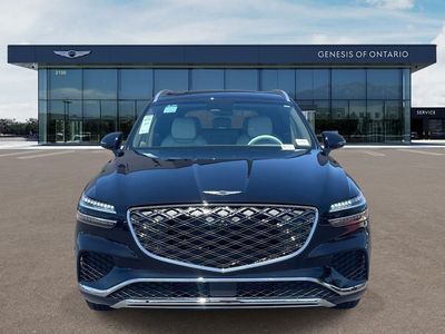 2026 Genesis GV70 — side profile view
