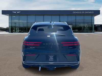 2026 Genesis GV70 — detail view