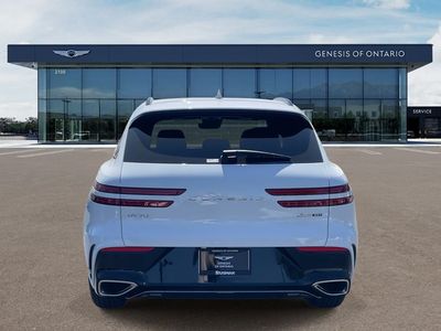 2026 Genesis GV70 — detail view