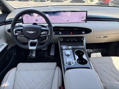 2026 Genesis GV70 — detail view
