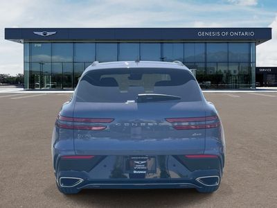2026 Genesis GV70 — detail view