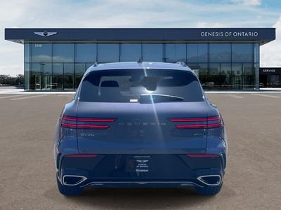 2026 Genesis GV70 — detail view