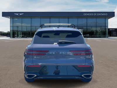 2026 Genesis GV70 — detail view