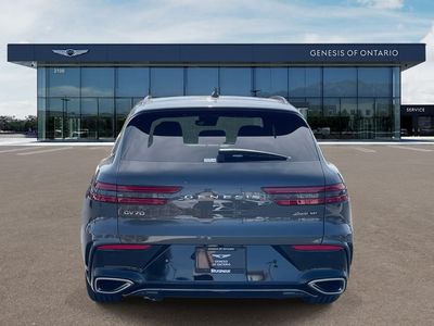 2026 Genesis GV70 — detail view