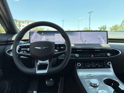 2026 Genesis GV70 — detail view