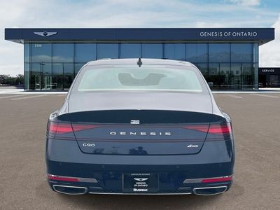 2026 Genesis G90 — detail view