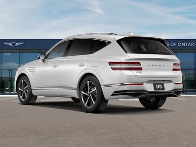 2026 Genesis GV80 — detail view