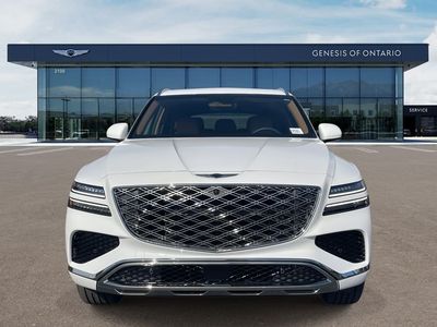 2026 Genesis GV80 — detail view