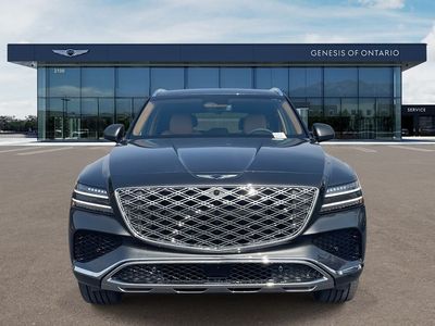 2026 Genesis GV80 — detail view