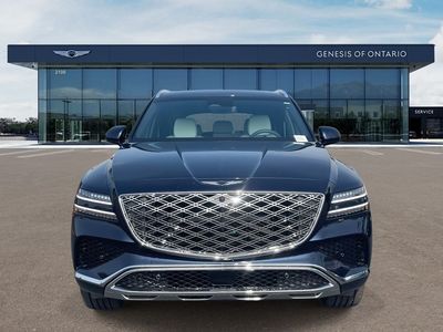 2026 Genesis GV80 — detail view