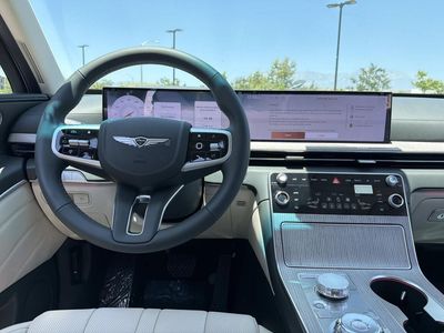 2026 Genesis GV80 — detail view