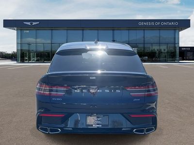 2026 Genesis GV80 Coupe — detail view