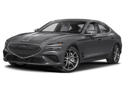 2026 Genesis G70 — side profile view